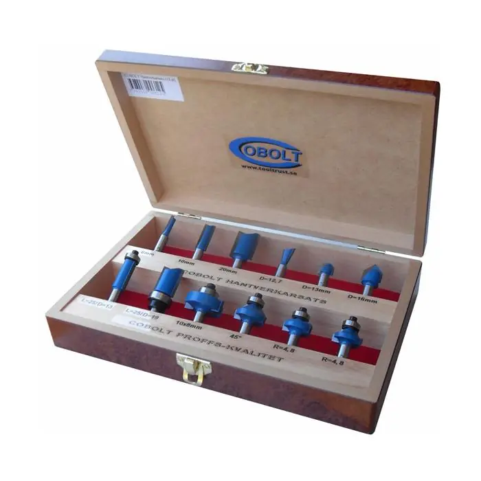 Lägg i varukorgen Frässet